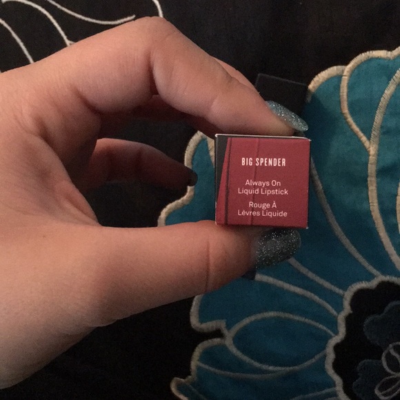 Smashbox Always On Liquid Lipstick - Picture 4 of 4